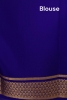 Pure Mysore Crepe Silk Saree